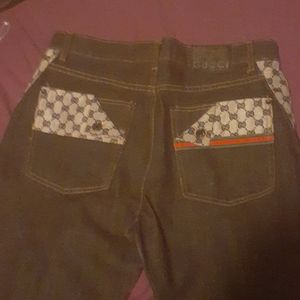 ** New Gucci jeans